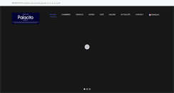 Desktop Screenshot of palacito.fr