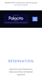 Mobile Screenshot of palacito.fr